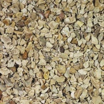 4-10mm Coastal Cream Gravel (Bulk Bag)