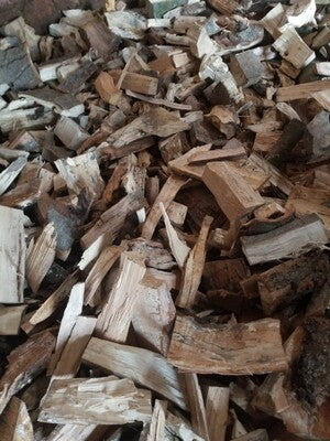 Log Fines (Kindling) Bulk bag