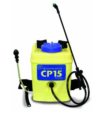 Cooper Pegler CP15 Evolution Knapsack Sprayer 15L