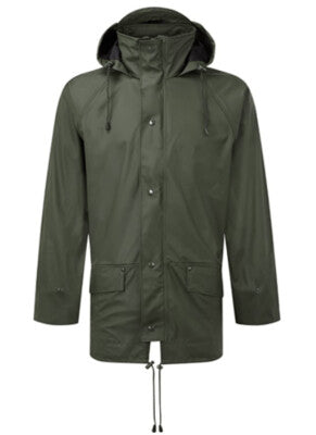 Fortress Men's 220 Flex Waterproof Jacket - Green