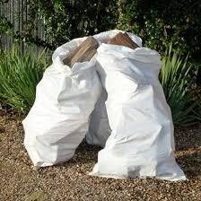 Log Fines (Kindling) Handy Bag