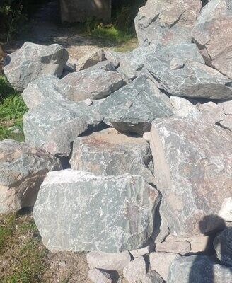Feature Rocks