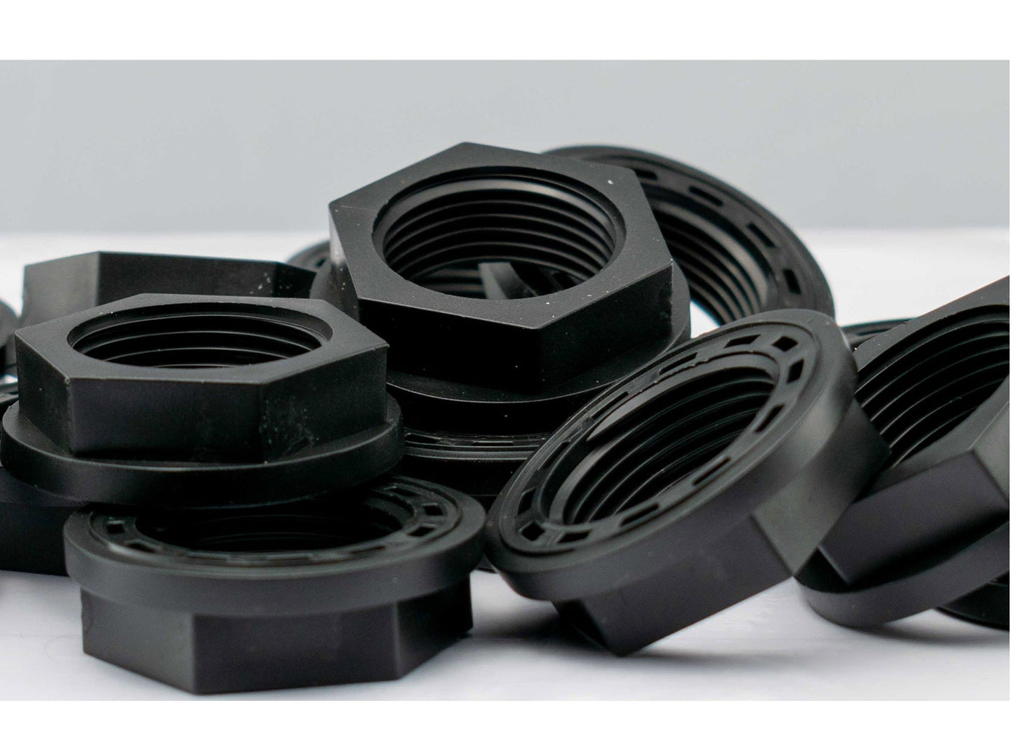 1.5" BSPF Back Nut
