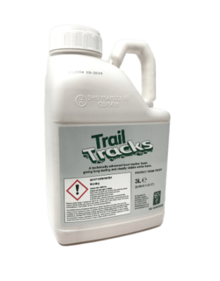 Trail Tracks Bout Marker 3L