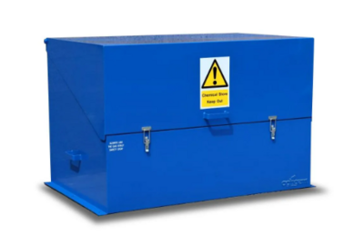 Chemical Safe 400L VCS400