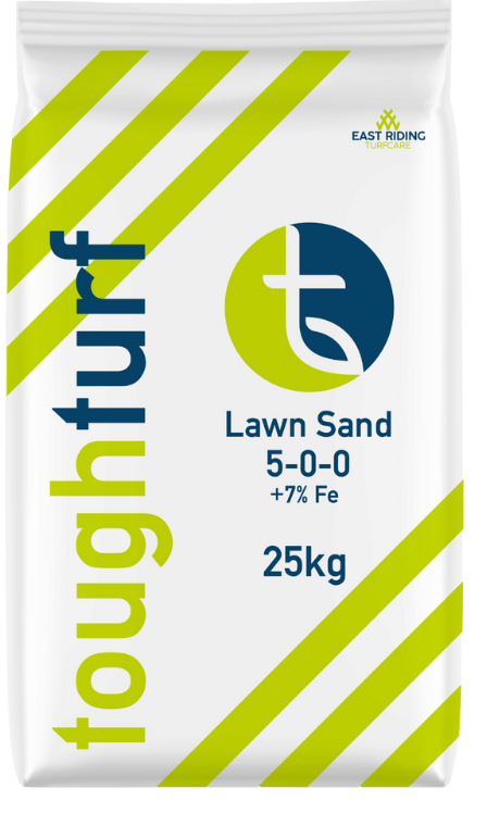 Lawn Sand 5-0-0+7% Fe 25kg