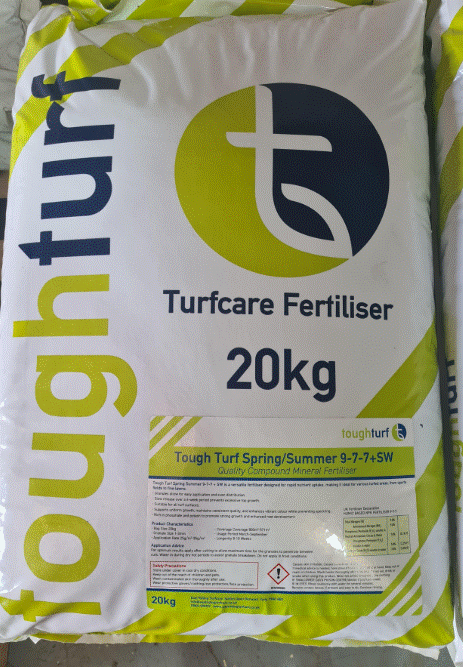 Tough Turf Spring/Summer 9-7-7 + SW