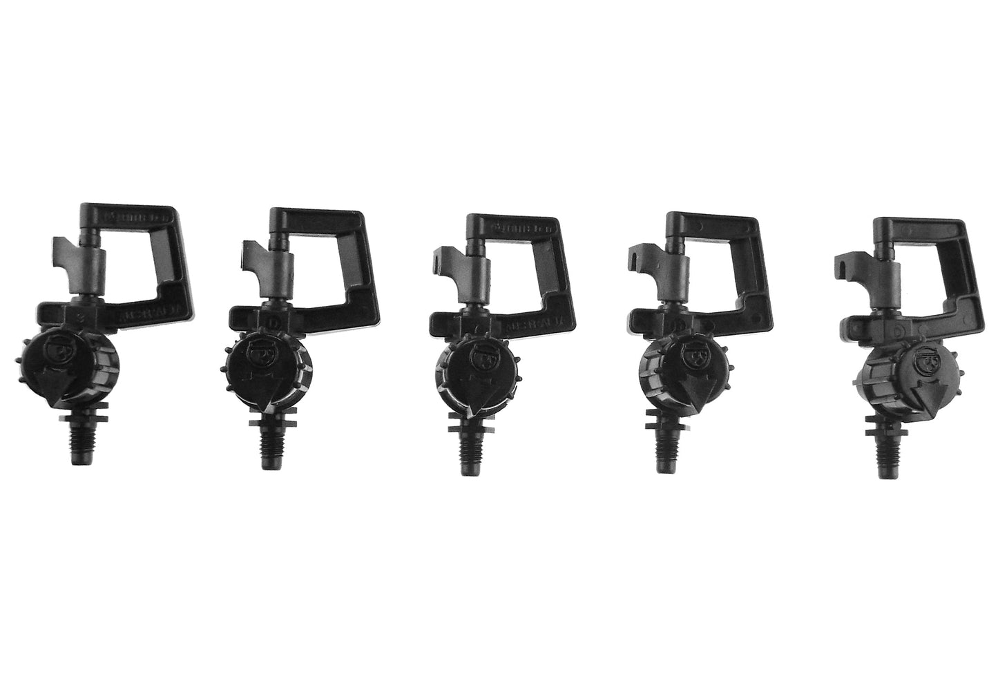 Antelco Vari-Rotor Spray™ 1.5mm Black Base