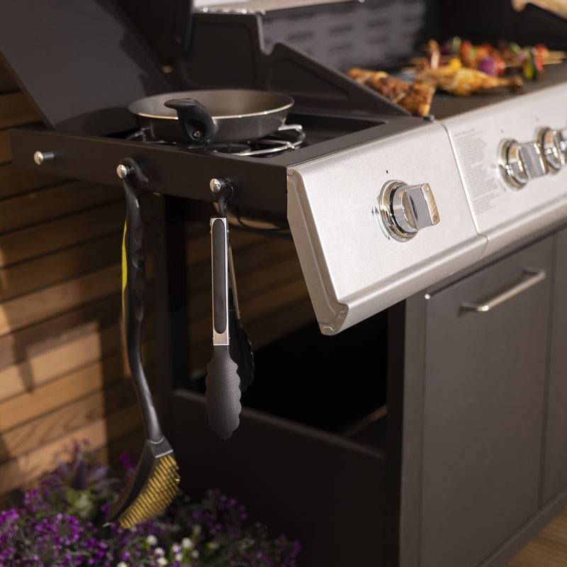 Garden Gas BBQ by Wensum