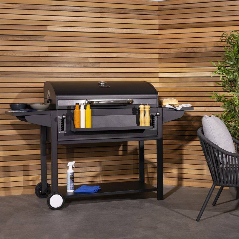 Garden Charcoal BBQ by Wensum