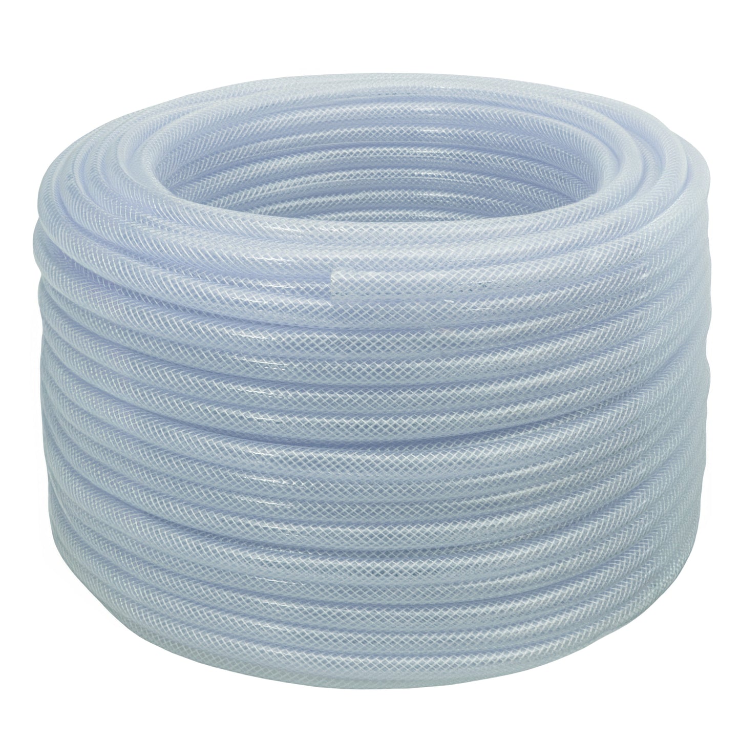 Clear Braided PVC Pipe 12.5mm*1.7mm