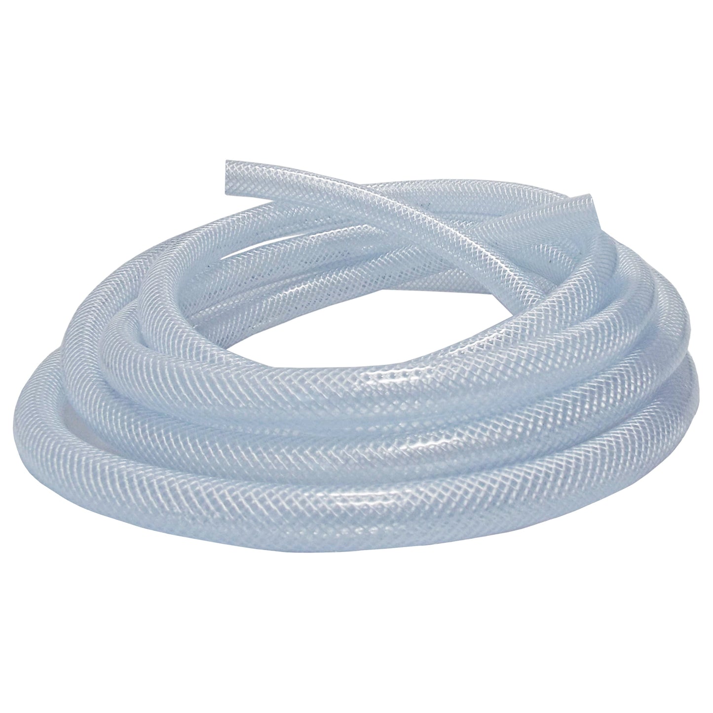 Clear Braided PVC Pipe 19mm*3mm