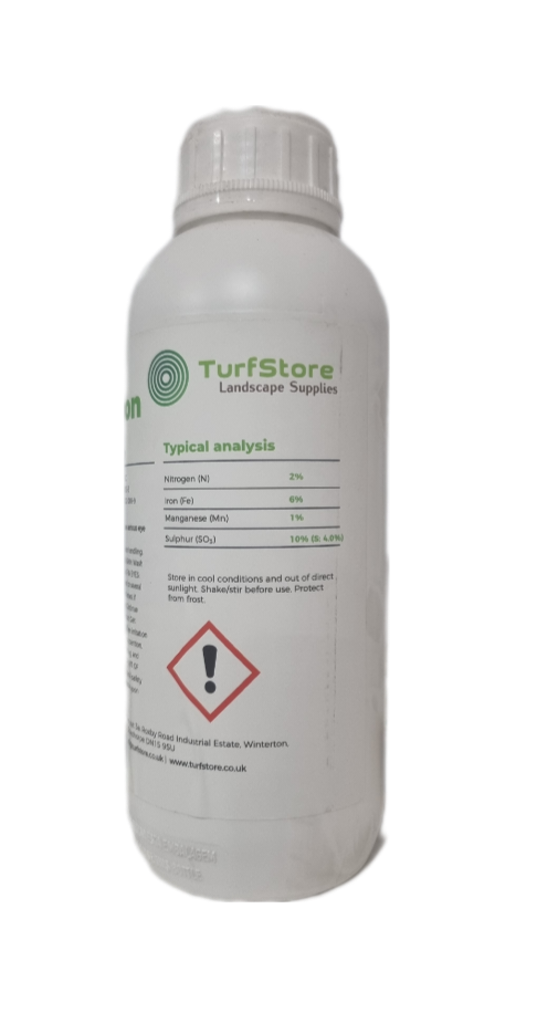 Liquid Iron (Fe) with N, Mn, SO3 (1 ltr)
