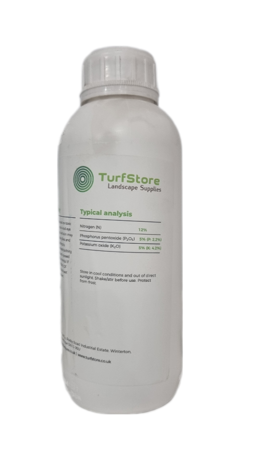 12 - 5 - 5 Liquid Fertiliser (1 ltr)