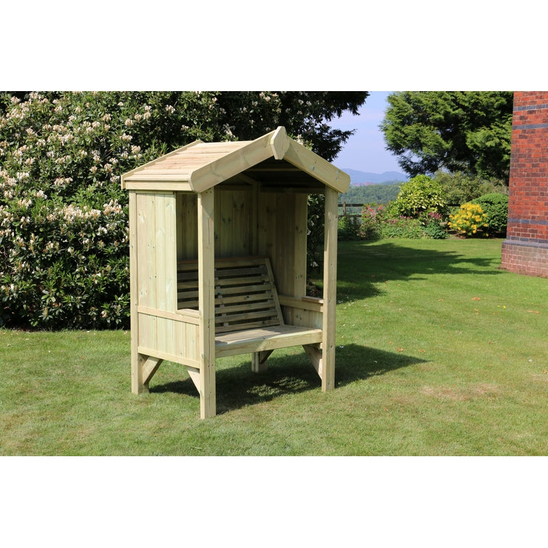 Cottage Garden Arbour by Croft - 2 Seat