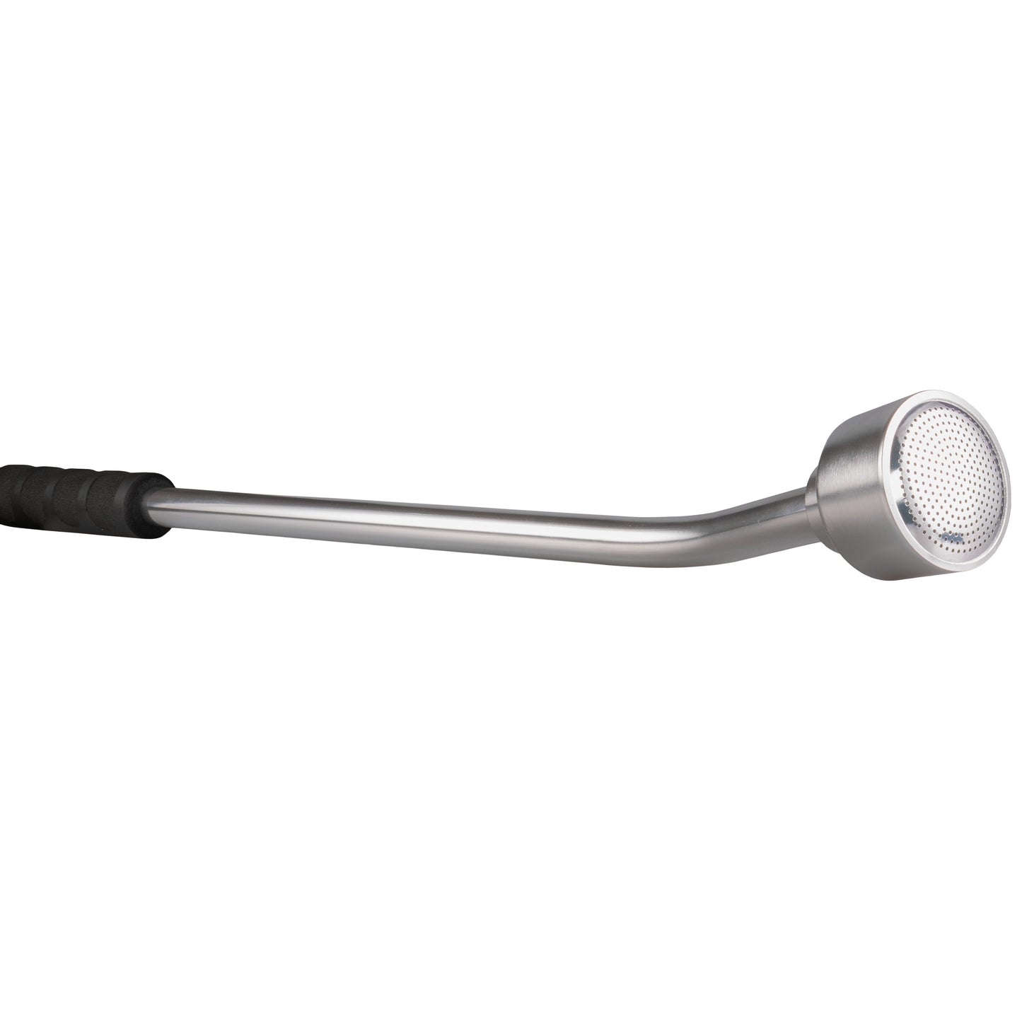 75cm Garden Watering Lance with Quick Connect Valve (Black)