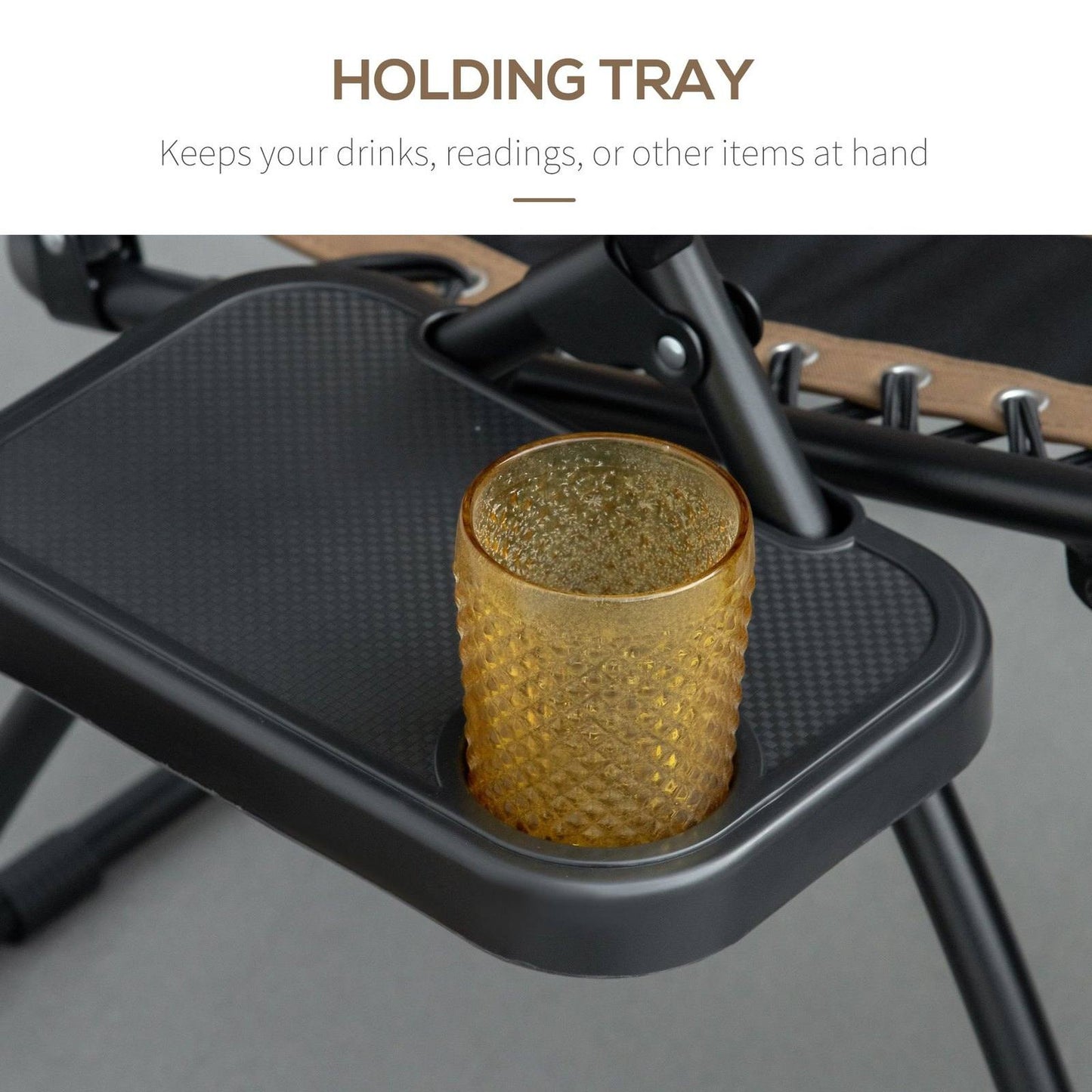 Zero Gravity Lounger Chair