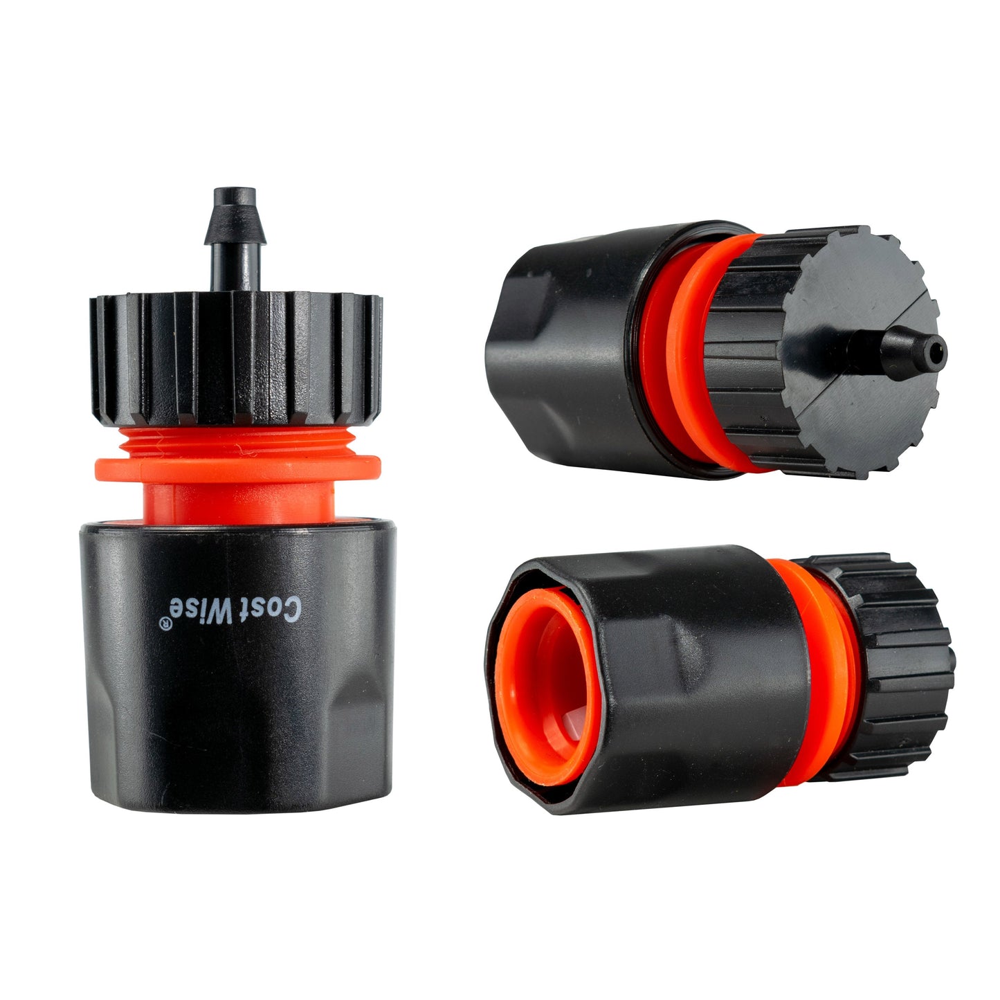 Female Hose Connector to 4mm Micro Barb