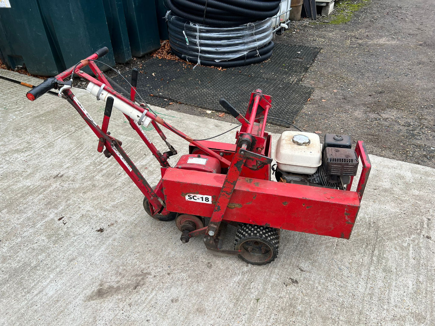Classen SC-18 Sod Cutter