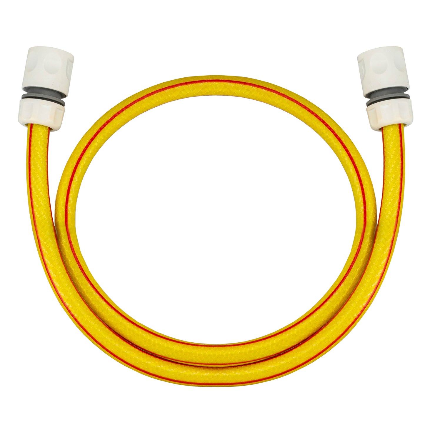 Premium Garden Hose Set Yellow
