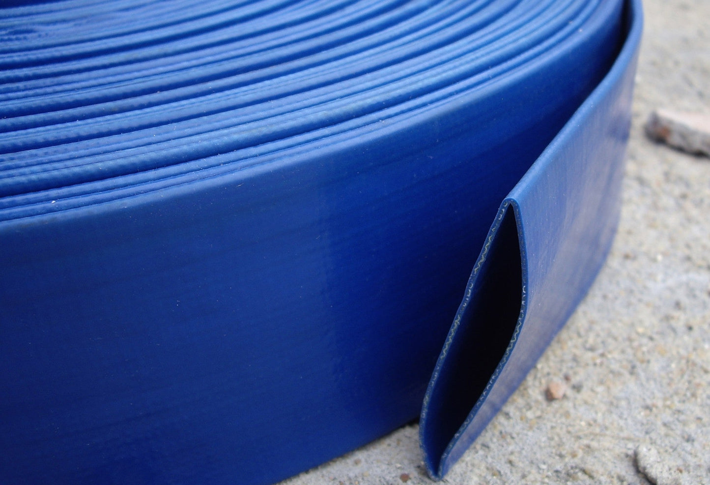 Lay Flat 1" PVC 2-6 BAR