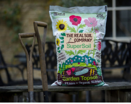 SuperSoil Topsoil 25L
