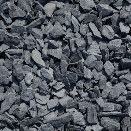 40mm Blue Slate (Bulk Bag)