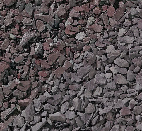 40mm Plum Slate (Bulk Bag)