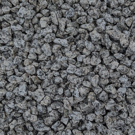 14mm Silver Granite (Bulk Bag)