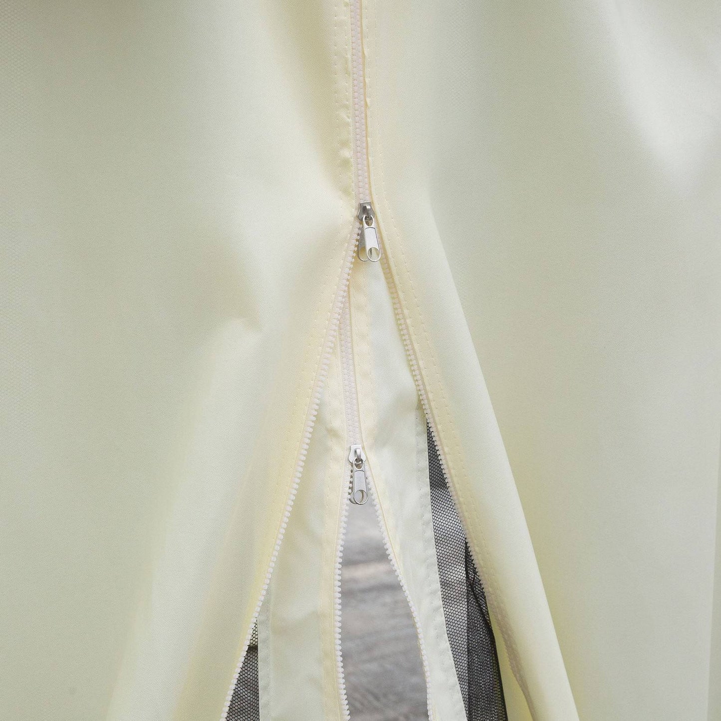 Outsunny 3 X 4 M Aluminium Garden Gazebo