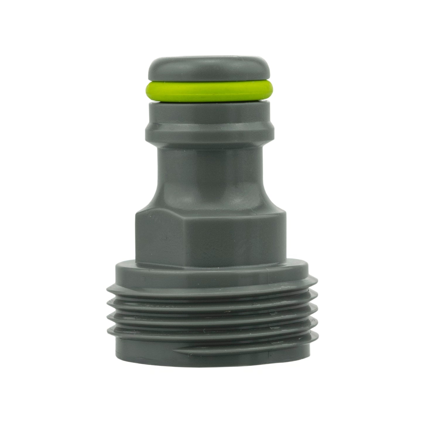 Water Butt Kit ¾” BSPM-F with Quick Connect Adaptor and Hose Connector (Lime)