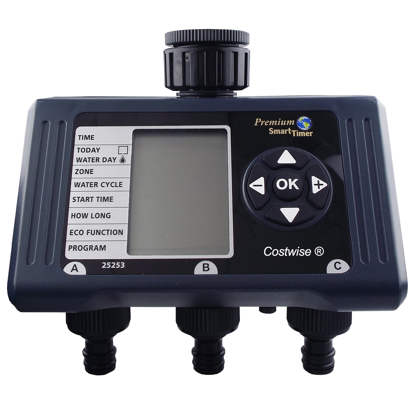 Cost Wise 3-Way Outlet Water Timer