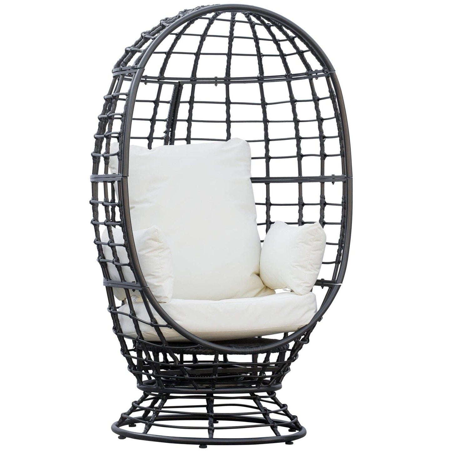 Swivel Egg Chair