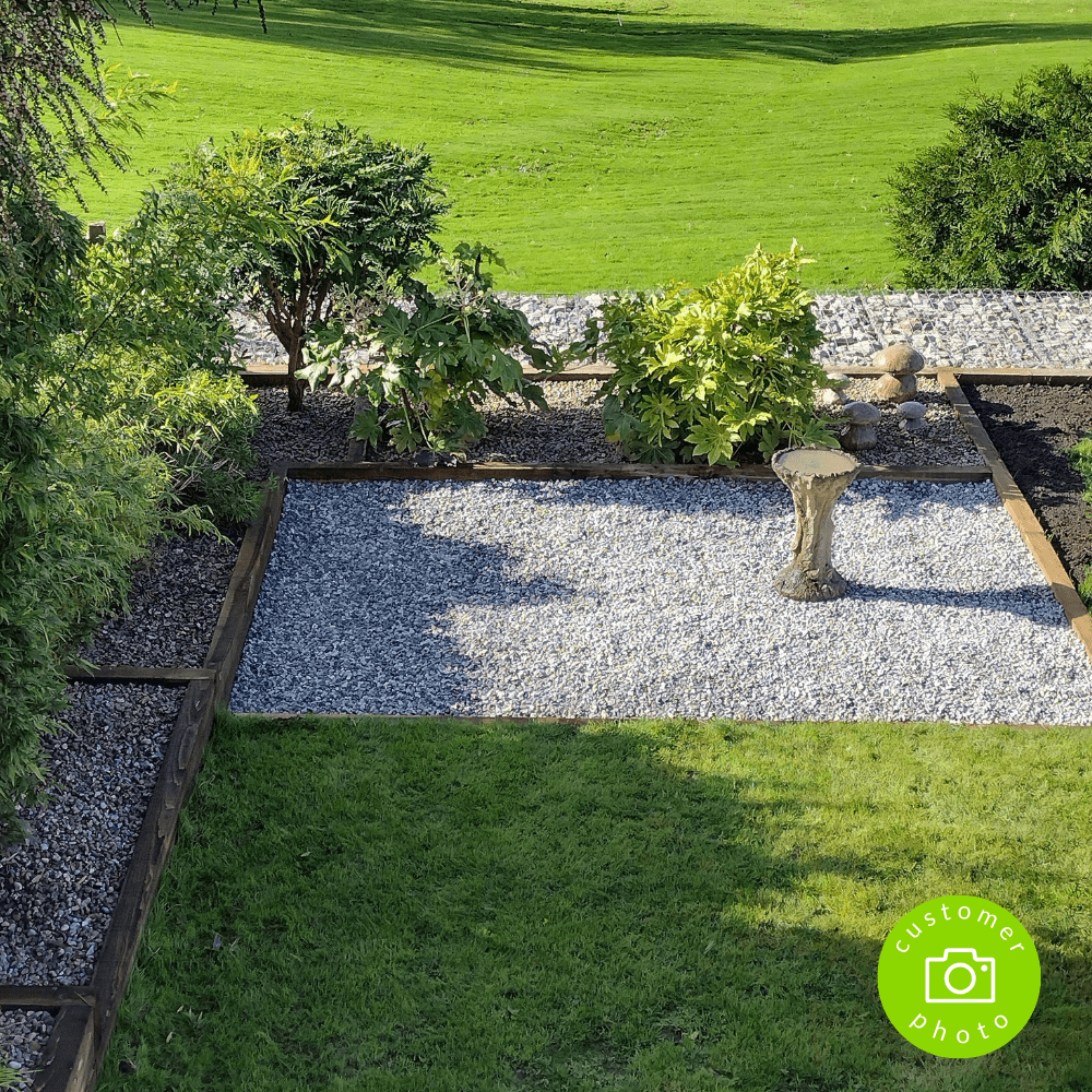 Black Ice Gravel Chippings