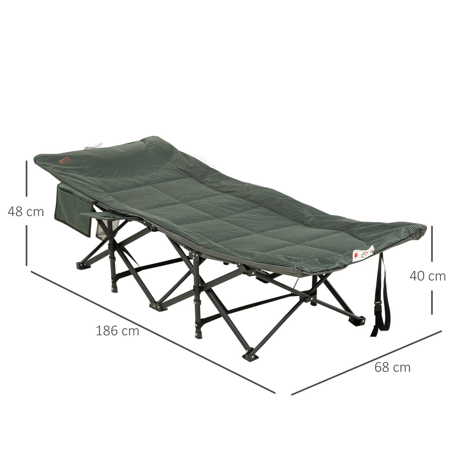 Foldable Sun Lounger