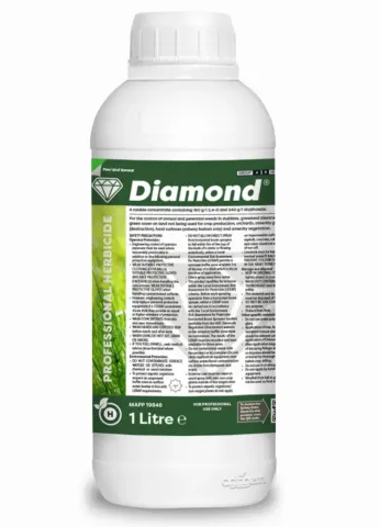 Diamond Horse Tail Weed Killer 1L (Total weed control)