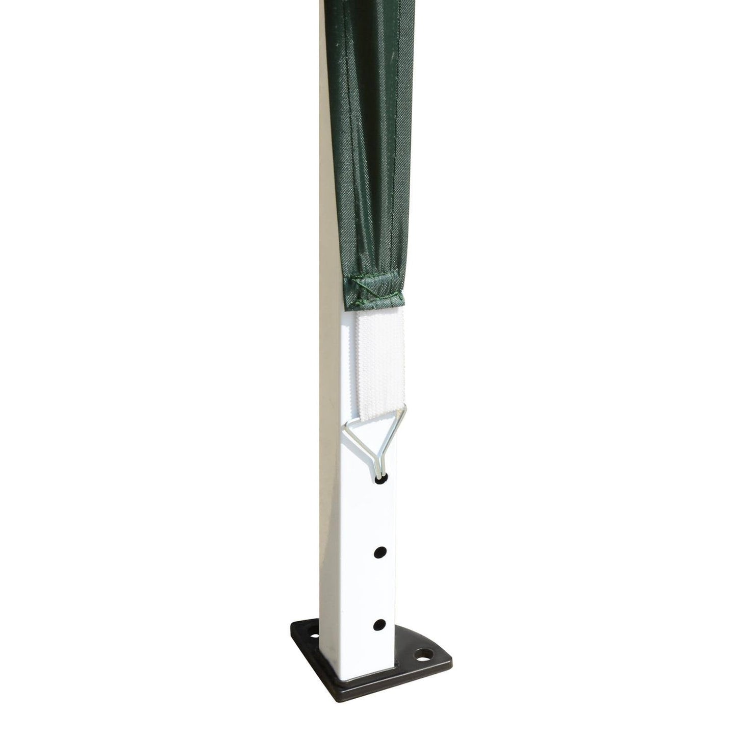 3 x 3 meter Garden Heavy Duty Pop Up Gazebo Marquee Party Tent Folding Wedding Canopy-Green