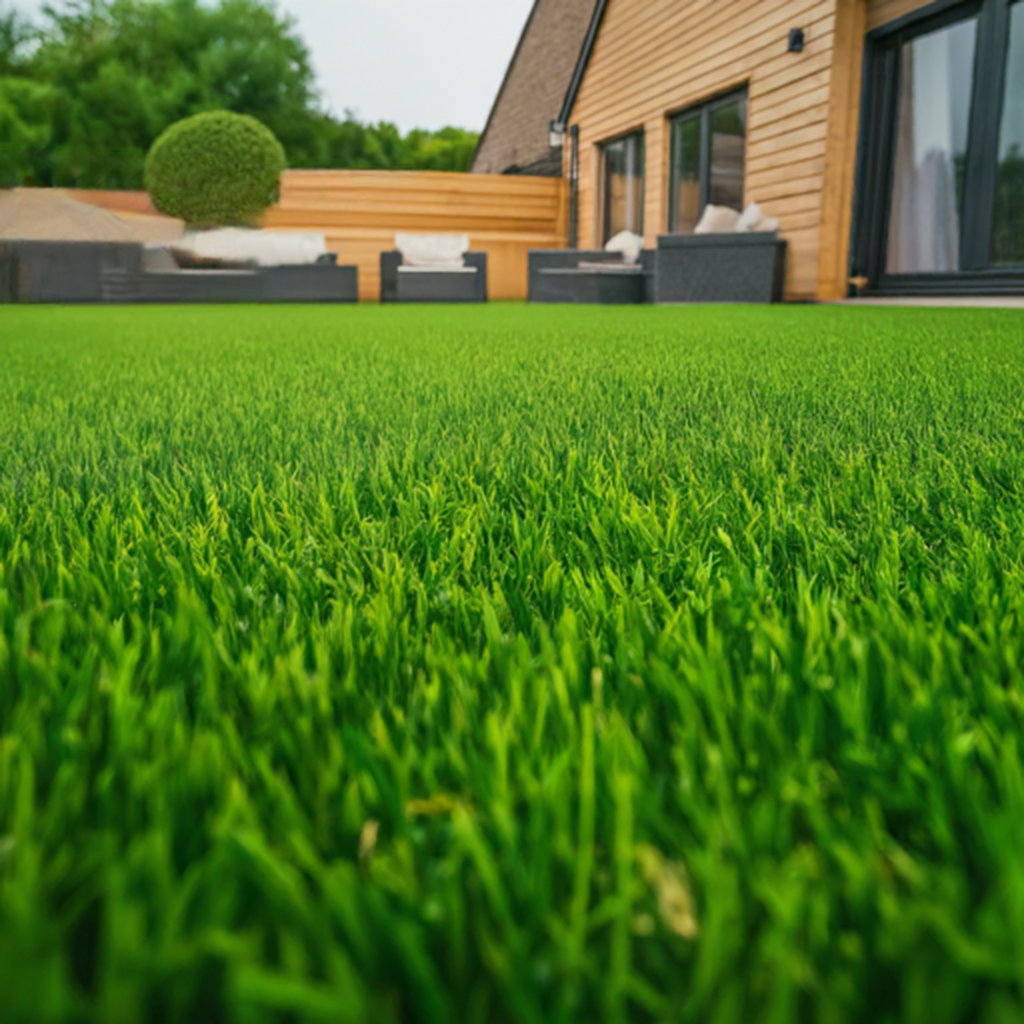 Tough Turf Kickstart 12-0-0 + 8%Fe - 20kg