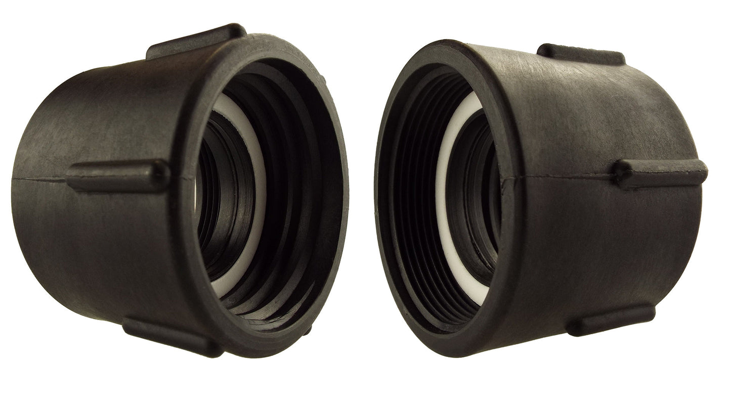 IBC S60X6 Adapter to 1.5" BSPF