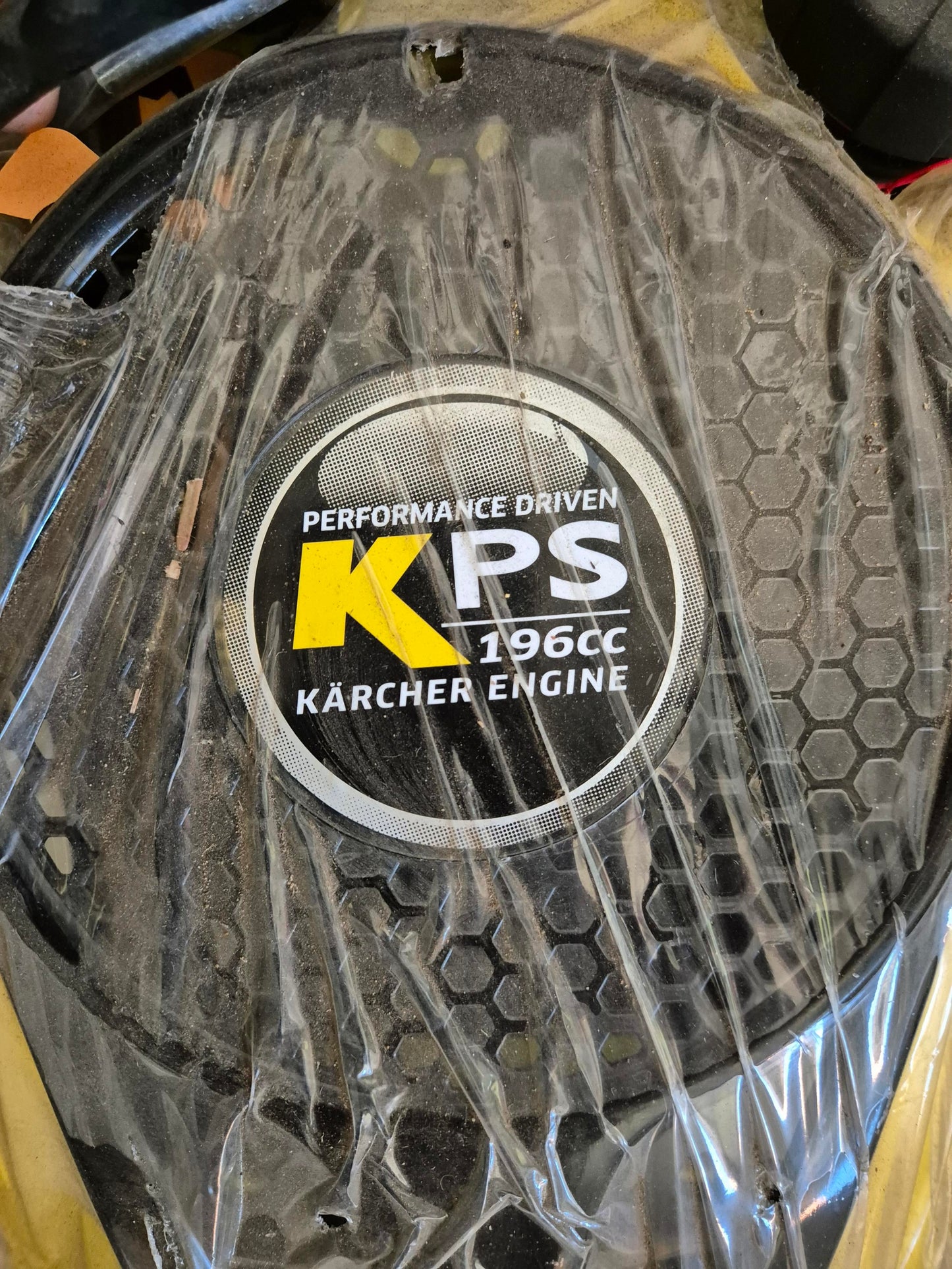 Karcher Petrol Pressure Washer