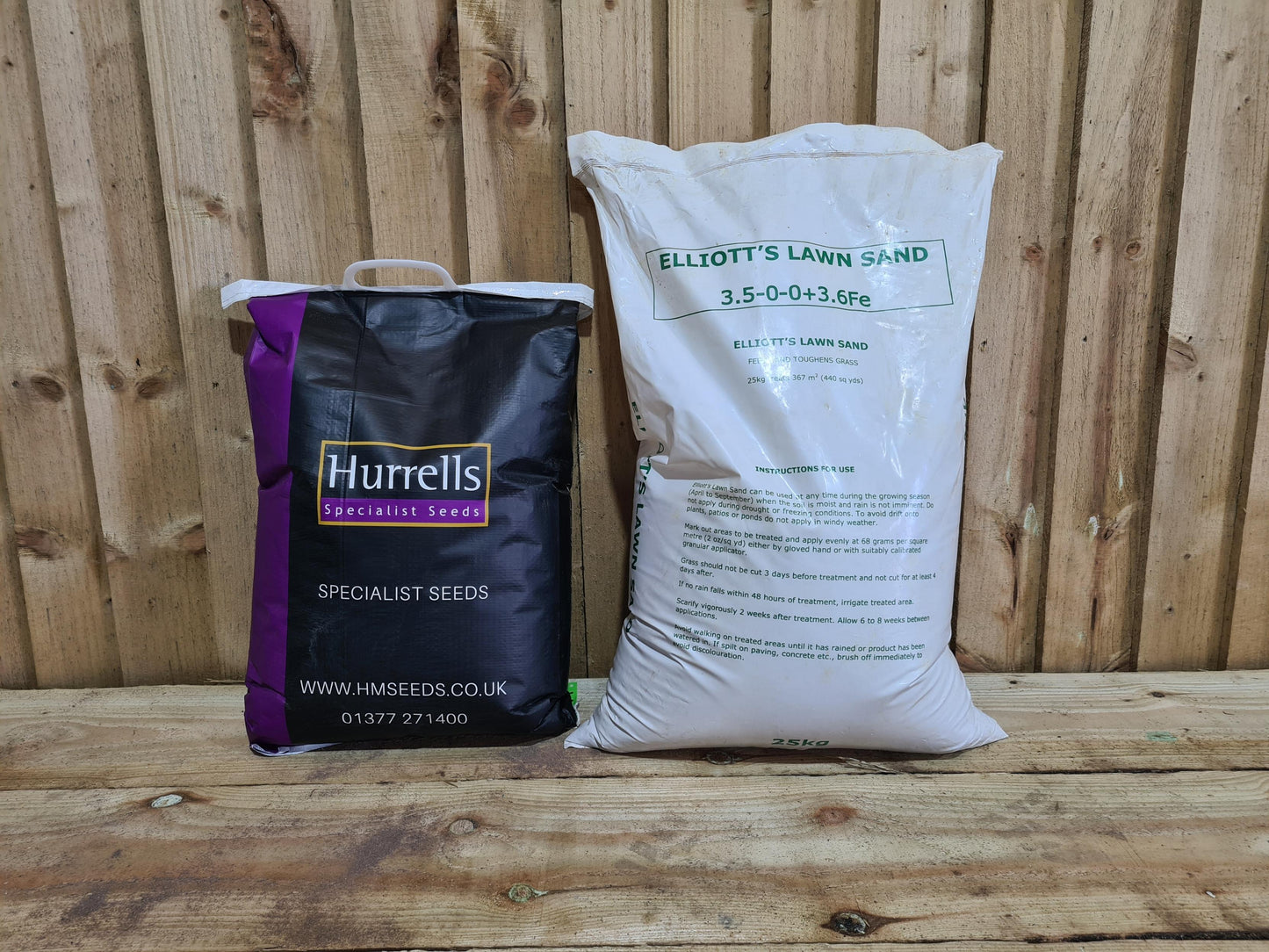 Lawn Scarify Pack - upto 143m2