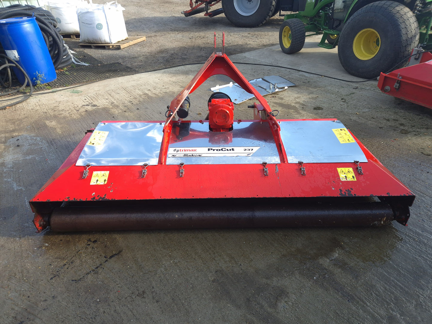 Trimax Pro Cut 237 Mower
