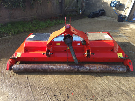 Trimax Pro Cut 237 Mower