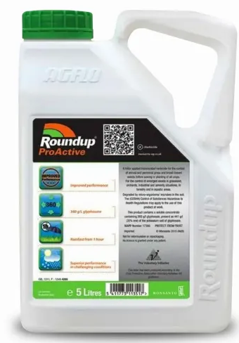 Roundup Pro Active 360 5L