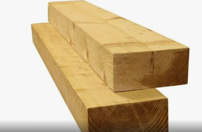 Tanalised 8ft Timber Sleepers 195
