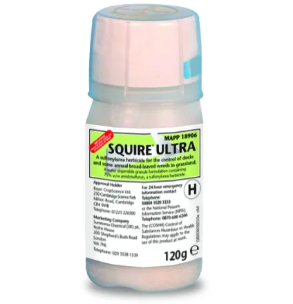 Squire Ultra 120g
