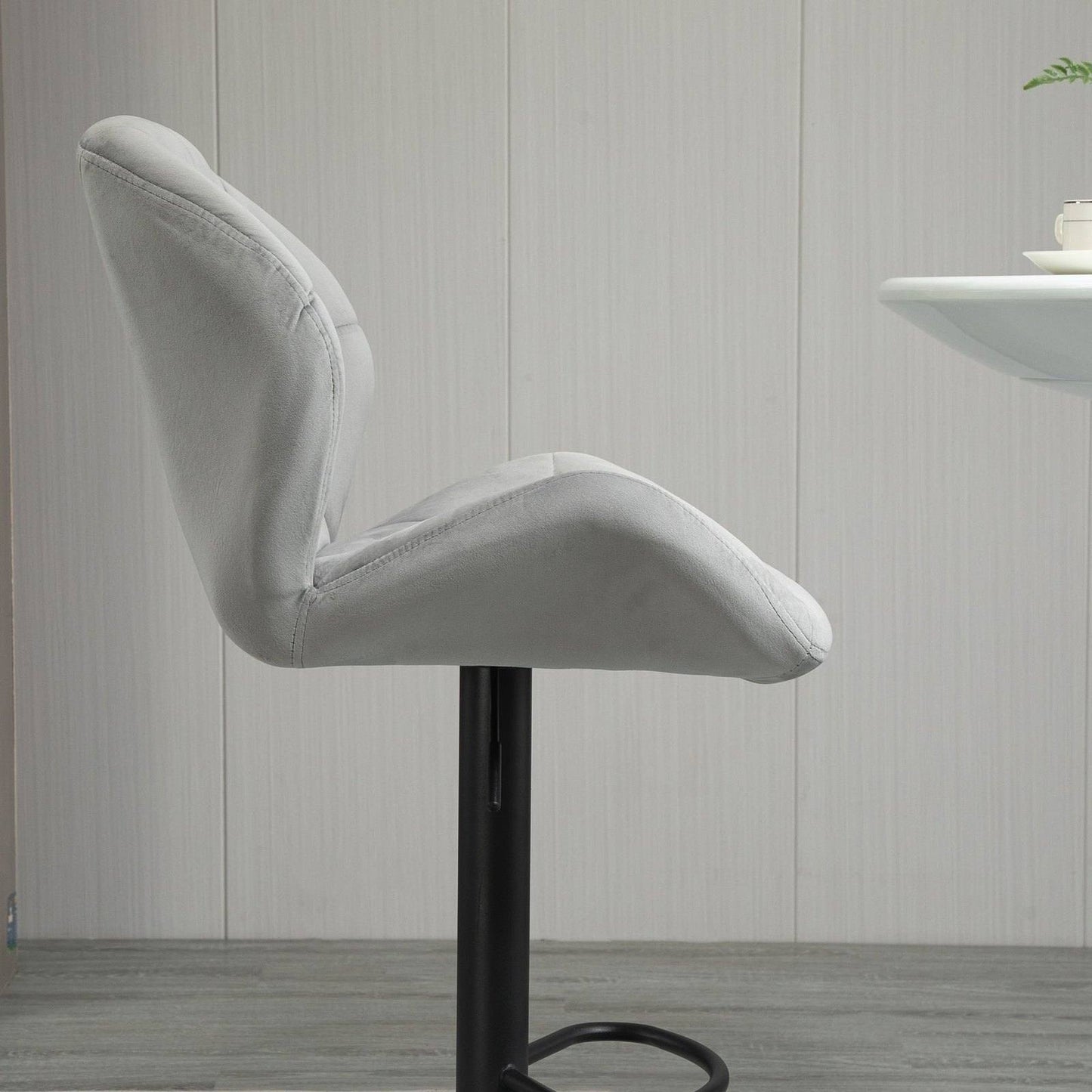 Adjustable Bar Stools Set of 2