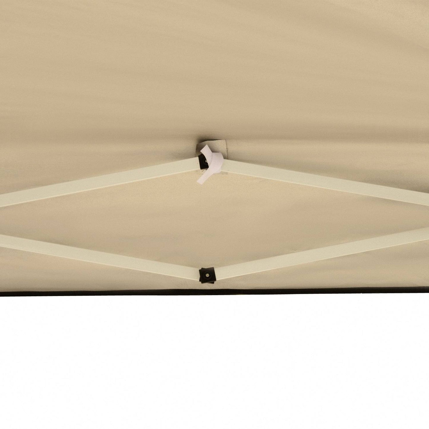 Outsunny 3 x 3 meter Garden Heavy Duty Pop Up Gazebo Marquee Party Tent Folding Wedding Canopy-Black