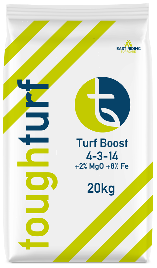 ToughTurf Turf Boost 4-3-14 +2MgO +8Fe 20kg