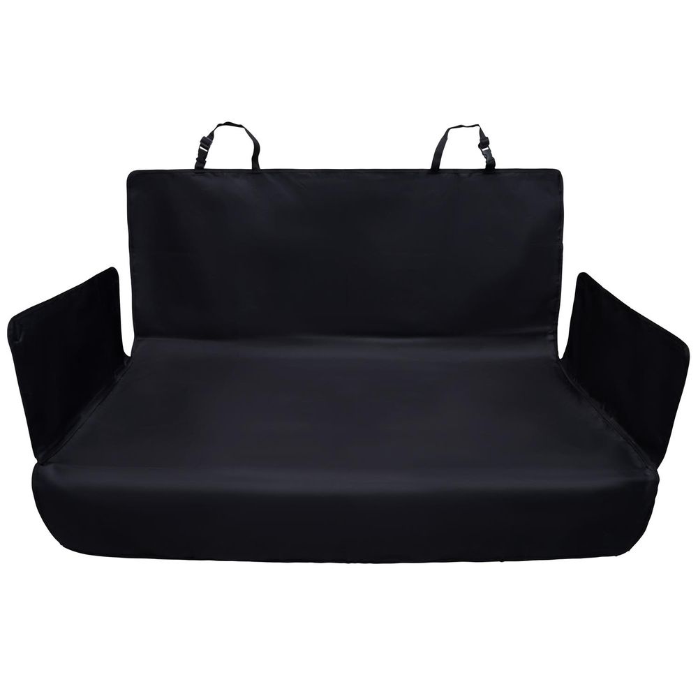 Heavy Duty Waterproof Pet Dog Car Boot Liner Seat Cover Lip Mat Trunk Protector